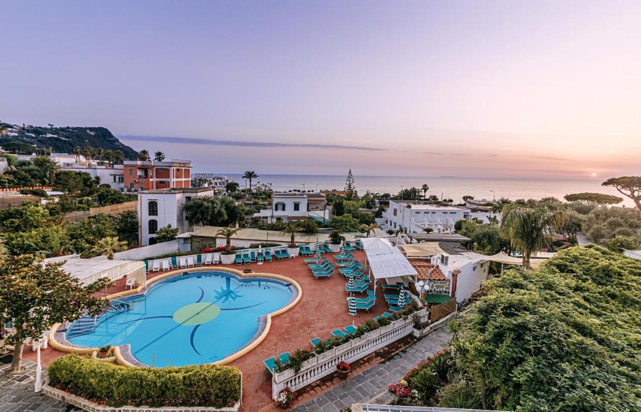 Hotel Galidon Thermal & Wellness Park Forio di Ischia Exteriér fotografie