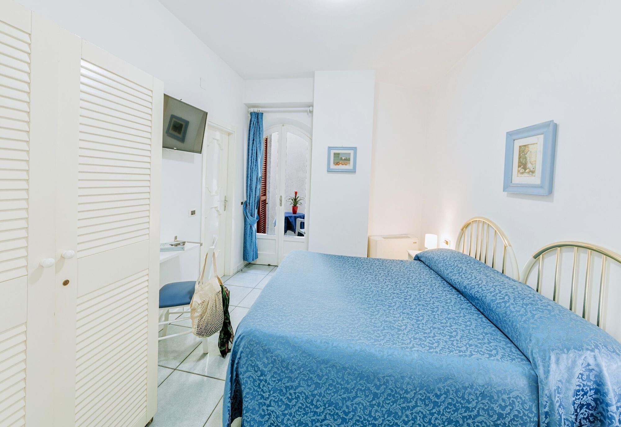 Hotel Galidon Thermal & Wellness Park Forio di Ischia Exteriér fotografie